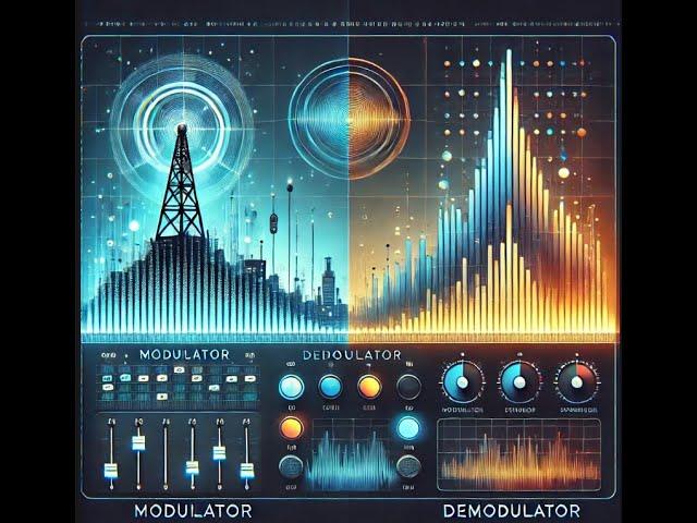 AM Modulation & Demodulation “#SimulinkStudentChallenge2024”