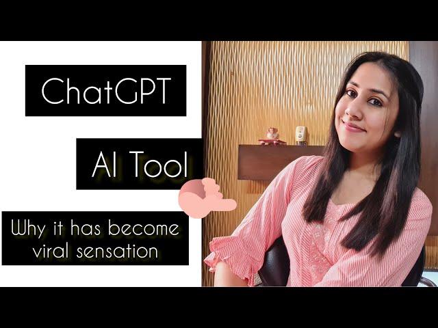 What is OpenAI's ChatGPT chatbot | A viral sensation | The lady saga | Megha Goyal