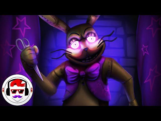 FNAF VR Help Wanted GLITCHTRAP SONG Part 2 "Corrupt" by Rockit Gaming