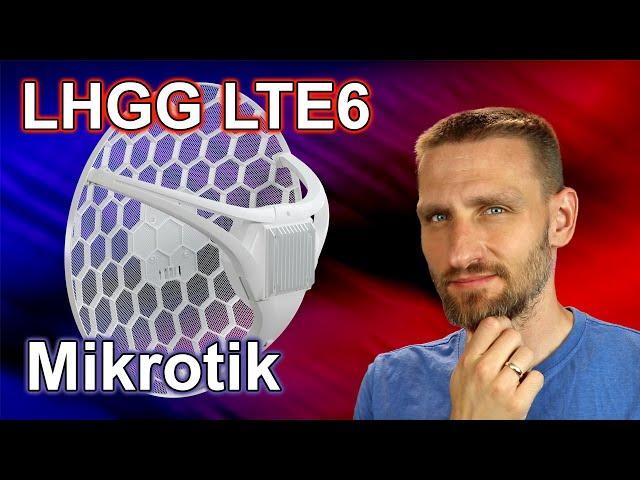 Test Mikrotik LHGG LTE 6