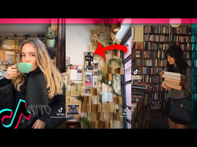 living vicariously through booktok | aesthetic TikTok compilation