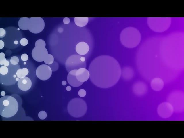 Abstract Bokeh Background Overlay - Free Elements - no copyright - background free HD video animated