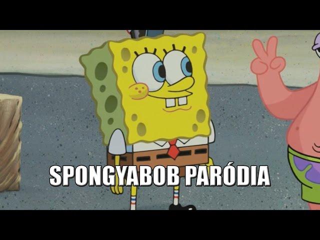 Spongebob PARODY! (By:. Peti)