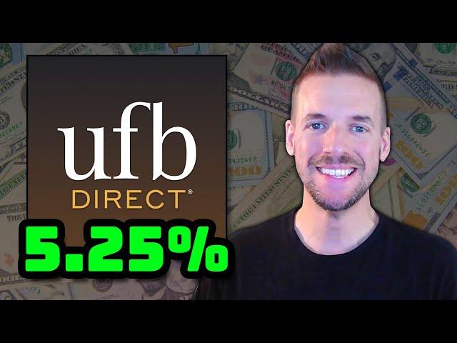 Is UFB Direct's High Yield Savings Account Worth It In 2024?