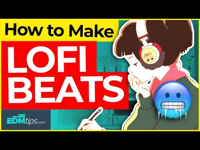 How to Make LoFi from scratch! (Ableton Tutorial) – Free Samples & Project (CHILL )