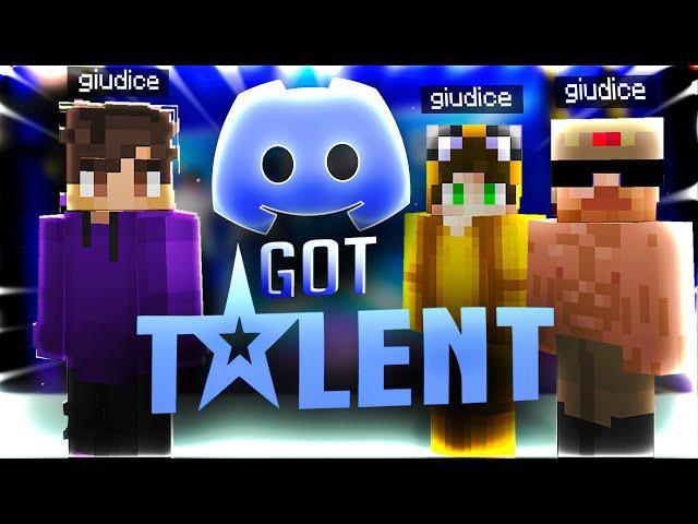 DISCORD'S GOT TALENT (ft. MrJake & Pattinson)