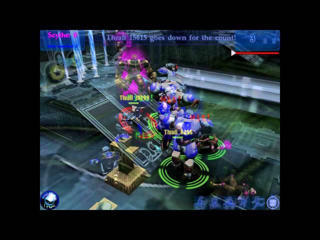 Nexagon Deathmatch PC 2003 Gameplay