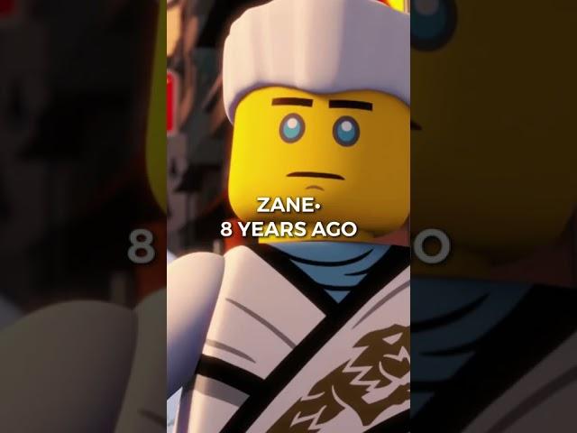 The Last Time The Ninja Got Their Own Season  #ninjago #legoninjago #shorts