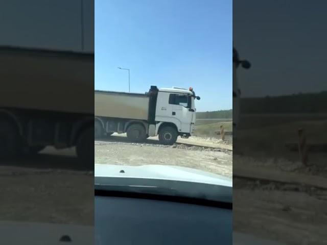 Lotul 1 Dumbrava Mizil al Autostrazii Moldovei A7 Ploiesti Buzau.