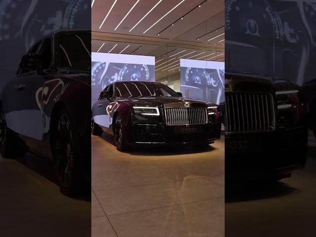 Rolls Royce Ghost #rollsroyce #ghost #rollsroyceghost #rollsroycemotorcars