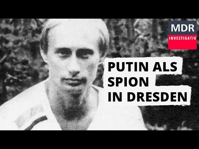 Der Tschekist aus Dresden - Putin und seine Seilschaften