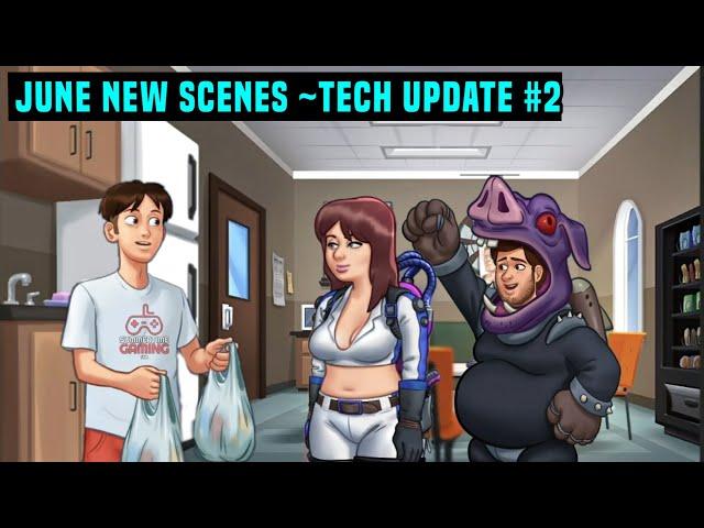 TECH UPDATE MONTHLY SUMMARY JANUARY 2024  WHAT A LEGEND 0.7 & SUMMERTIME LATEST VERSION NEWS #2