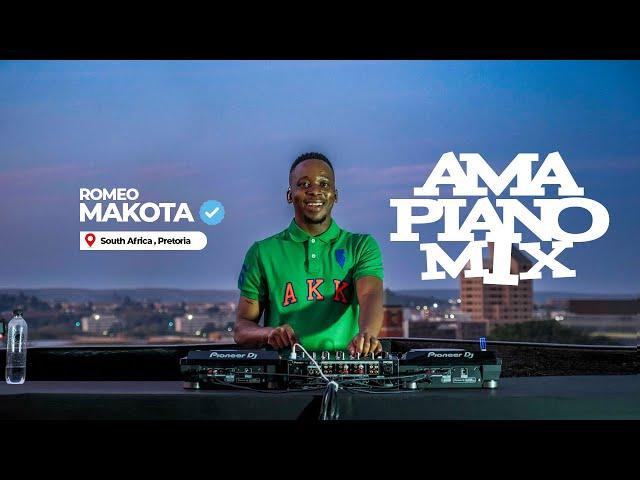 AMAPIANO MIX 2024 | 20 SEPTEMBER | ROMEO MAKOTA