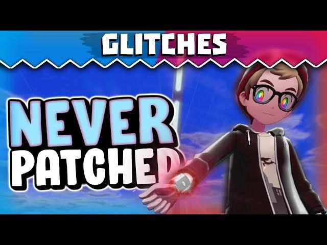 Pokemon Sword and Shield Glitches that STILL WORK