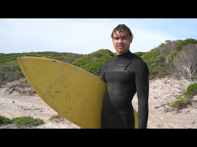 SOLO SURFING   REMOTE AUSTRALIA FINAL