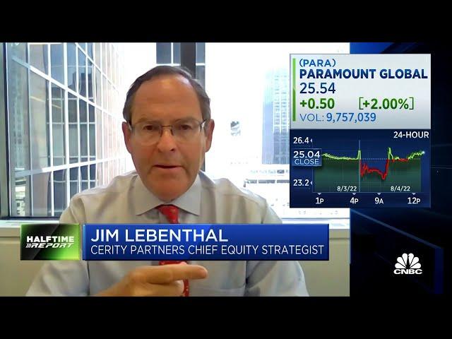 Cerity's Jim Lebenthal makes his bullish case for Paramount Global