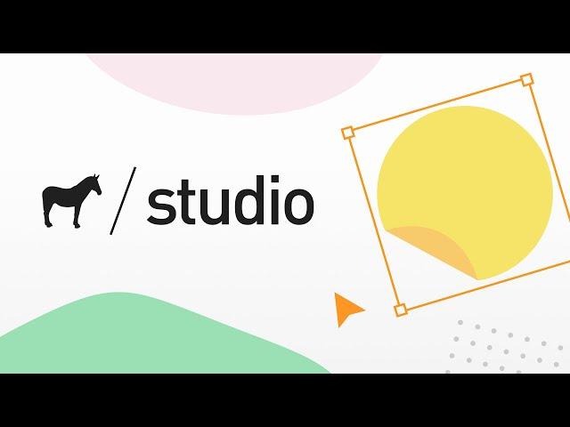 Studio – Free online design tool