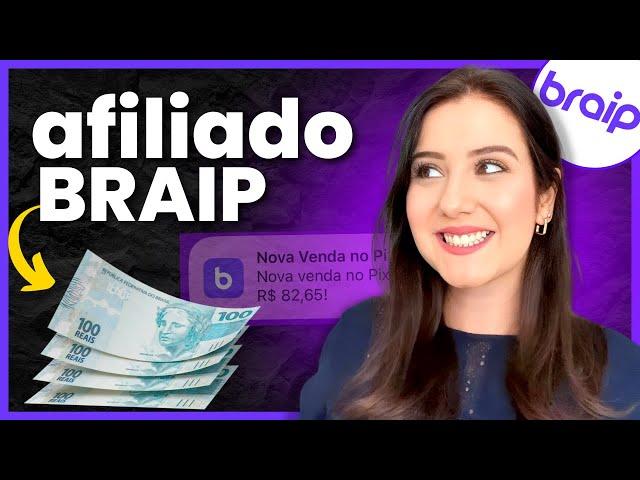 Afiliado Braip Passo a Passo – Saiba Como Pegar Seus Links de Afiliado Na Plataforma Braip