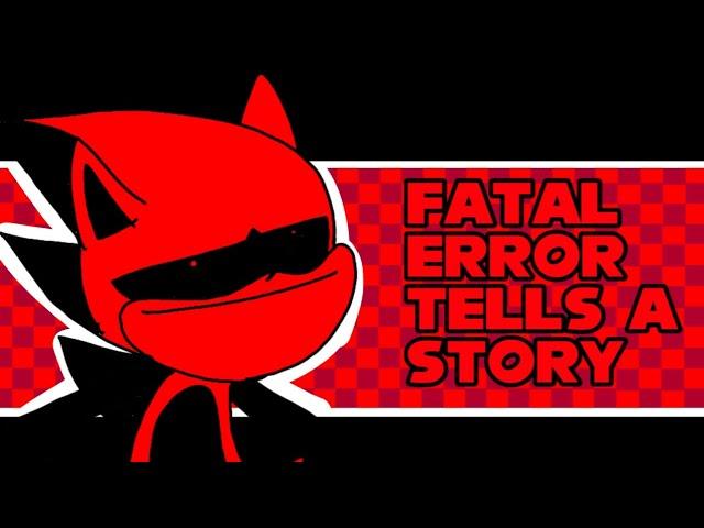 fatal error tells a story(animated)