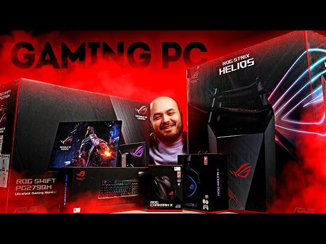 Eng kuchli gaming PC | Texnoplov