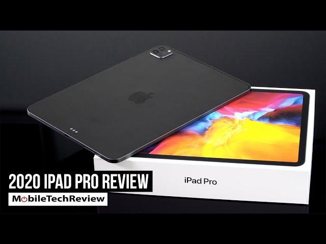 2020 iPad Pro Review