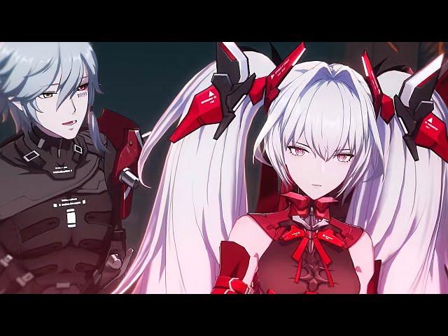 Luna Oblivion - Character Introduction - Engsub, Vietsub - Punishing Gray Raven CN