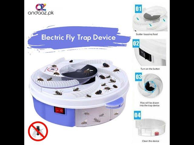 Automatic Fly and Insect Trap For Indoor and Outdoor | Andaaz.pk | Online Shopping Pakistan