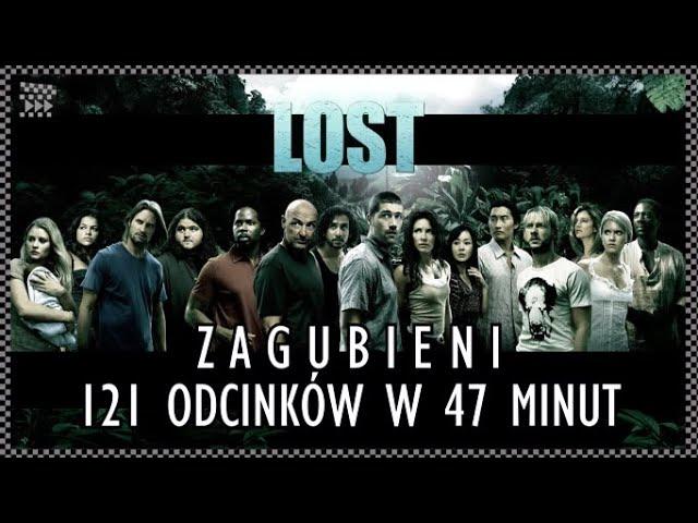 Streszczenie serialu ZAGUBIENI (Lost)