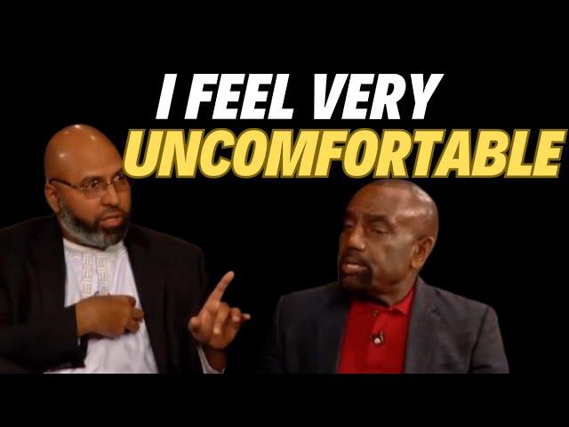 BRUTAL JESSE TRIGGERS PROGRESSIVE IMAM. EPIC DEBATE!!