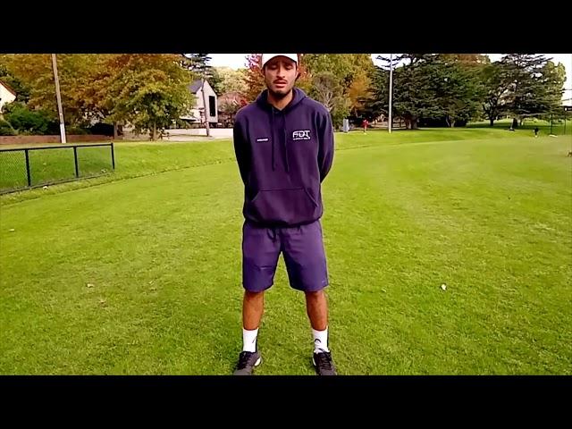 Tennis Specific Cool Down Routine