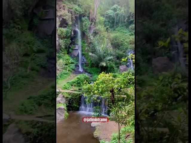 Main ke BATU nggak lengkap kalau belum ke COBAN satu ini #infojatim #BATU #malang #cobanputri 