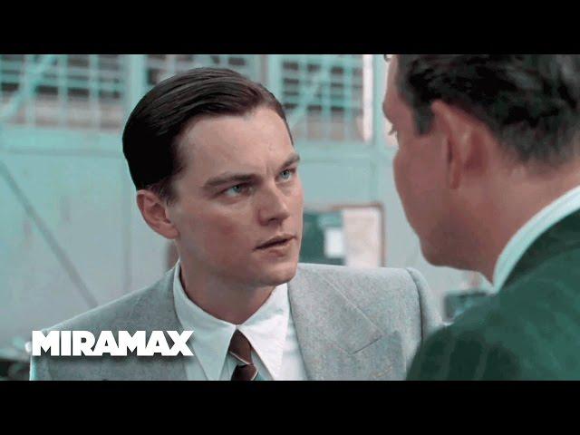 The Aviator | 'Above the Weather’ (HD) - Leonardo DiCaprio, Danny Huston | MIRAMAX