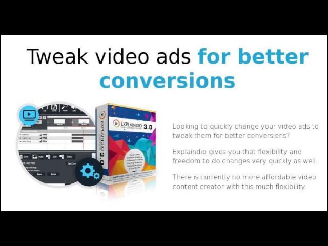 Anthony Godinho - Explaindio Video Creator 3 0 Sneak Peek  - Anthony Godinho