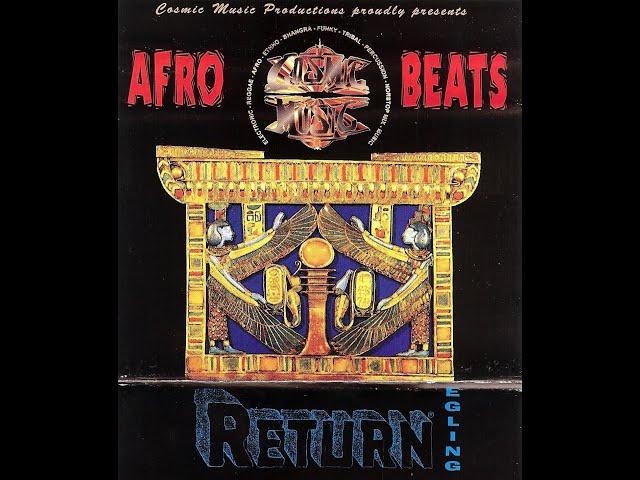 DJ Wusl & DJ Fred - The Best Of Afro 1993