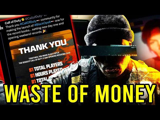 Black Ops 6 is NOT WORTH IT (DO NOT BUY)