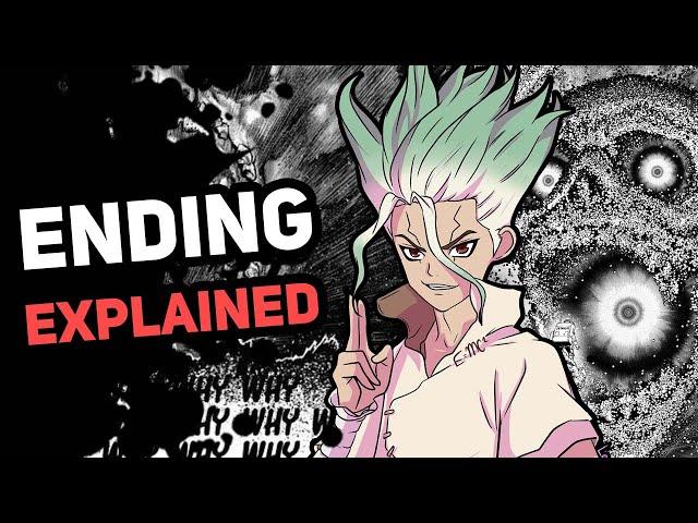 WHO PETRIFIED HUMANITY IN DR. STONE AND WHY?