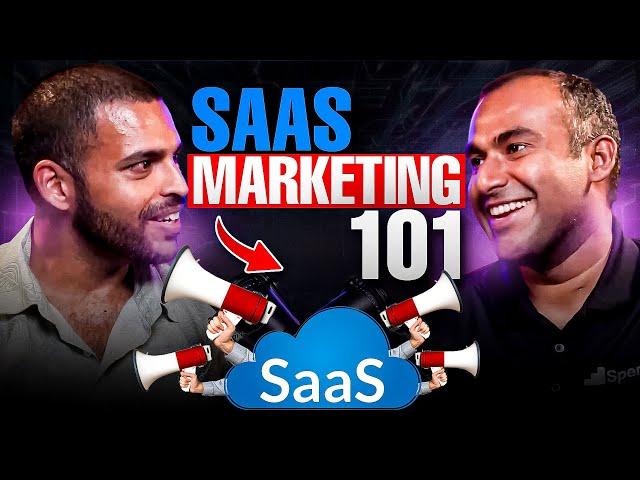 243: Build in India, Sell to US | Nivas Ravichandran( Head of Marketing, Spendflo)