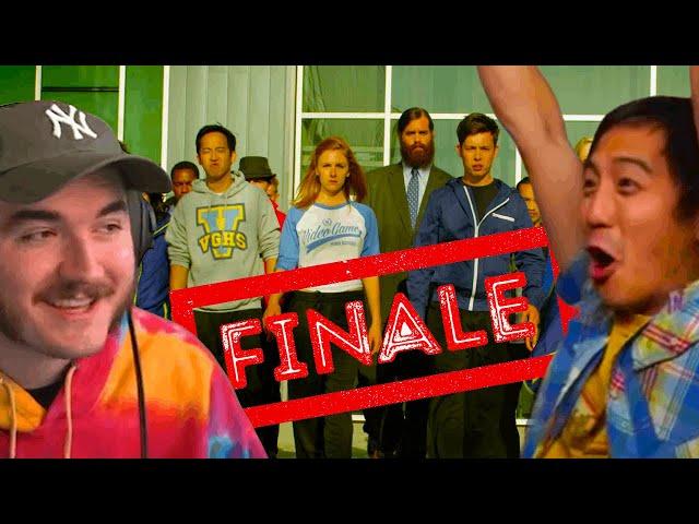 Jschlatt Reacts to the Finale of VGHS ft. Jimmy Wong