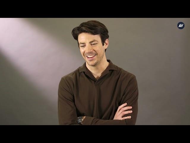 Grant Gustin says he didn't know The Flash would get such a big following