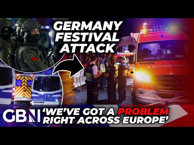 Germany attack: Ex Head of Counter Terrorism reveals MAJOR fault by police that resulted in attack