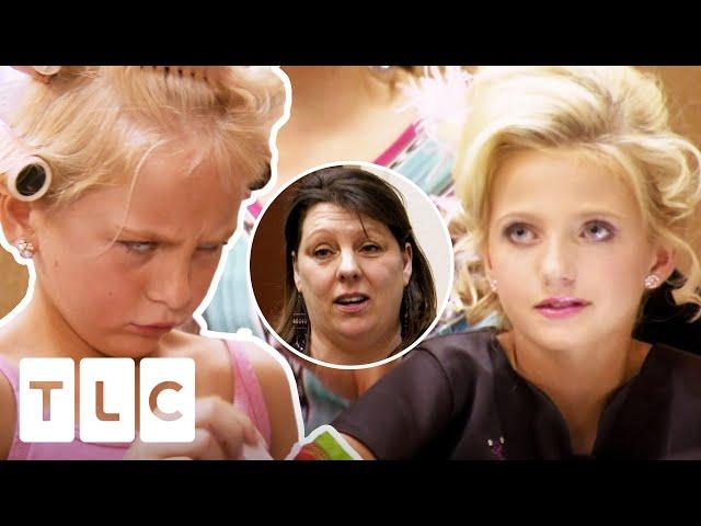 "Despise Her" 8-Year-Old Has Beef With Another Pageant Girl! | Toddlers & Tiaras