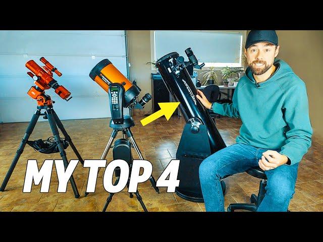 The Best Telescope for Beginners 