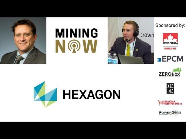 Hexagon: Making Mining Smart with The Power of One & Empowering an Autonomous Mining Future #50