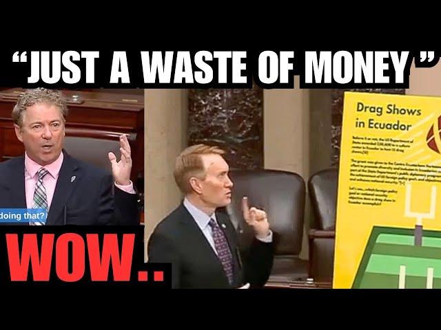 10 SHOCKING Ways US Tax Dollars Are Being WASTED. Why We Need Trump's Department Of Gov Efficiency