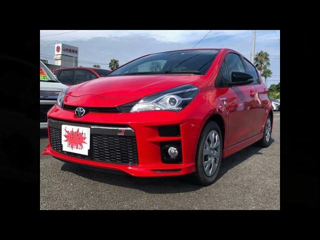 TOYOTA VITZ GR SPORT (NHP130) CHASSIS NUMBER LOCATION & ENGINE NUMBER LOCATION             CareDrive