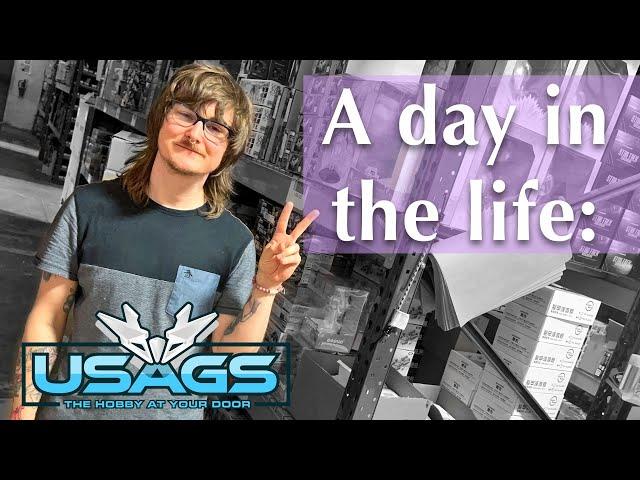 A Day in the Life: Ronn - USA Gundam TV!