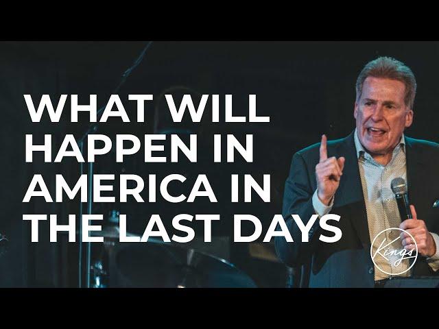 What Happens To America In The End Times | Evangelist Tiff Shuttlesworth