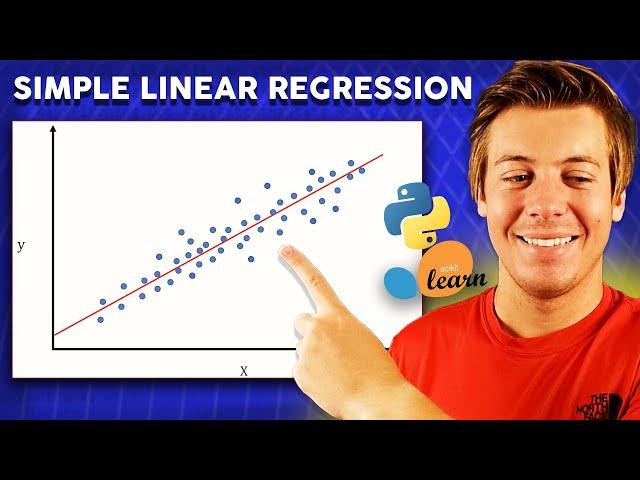 Hands-On Linear Regression with Scikit-Learn in Python (Beginner Friendly)