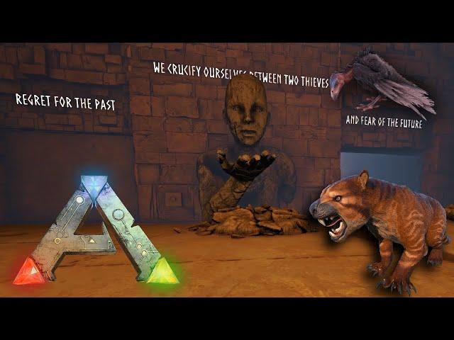 Ark Survival Evolved Life's Labyrinth Ragnarok FAST Right Side Guide