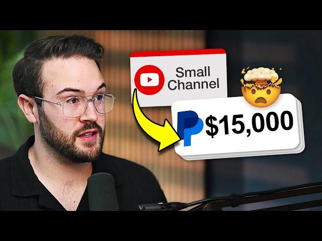 Brand Deals Explained… What Small Channels NEED to Know!